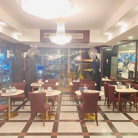 Class Boutique Hotel Pattaya Ngoại thất bức ảnh