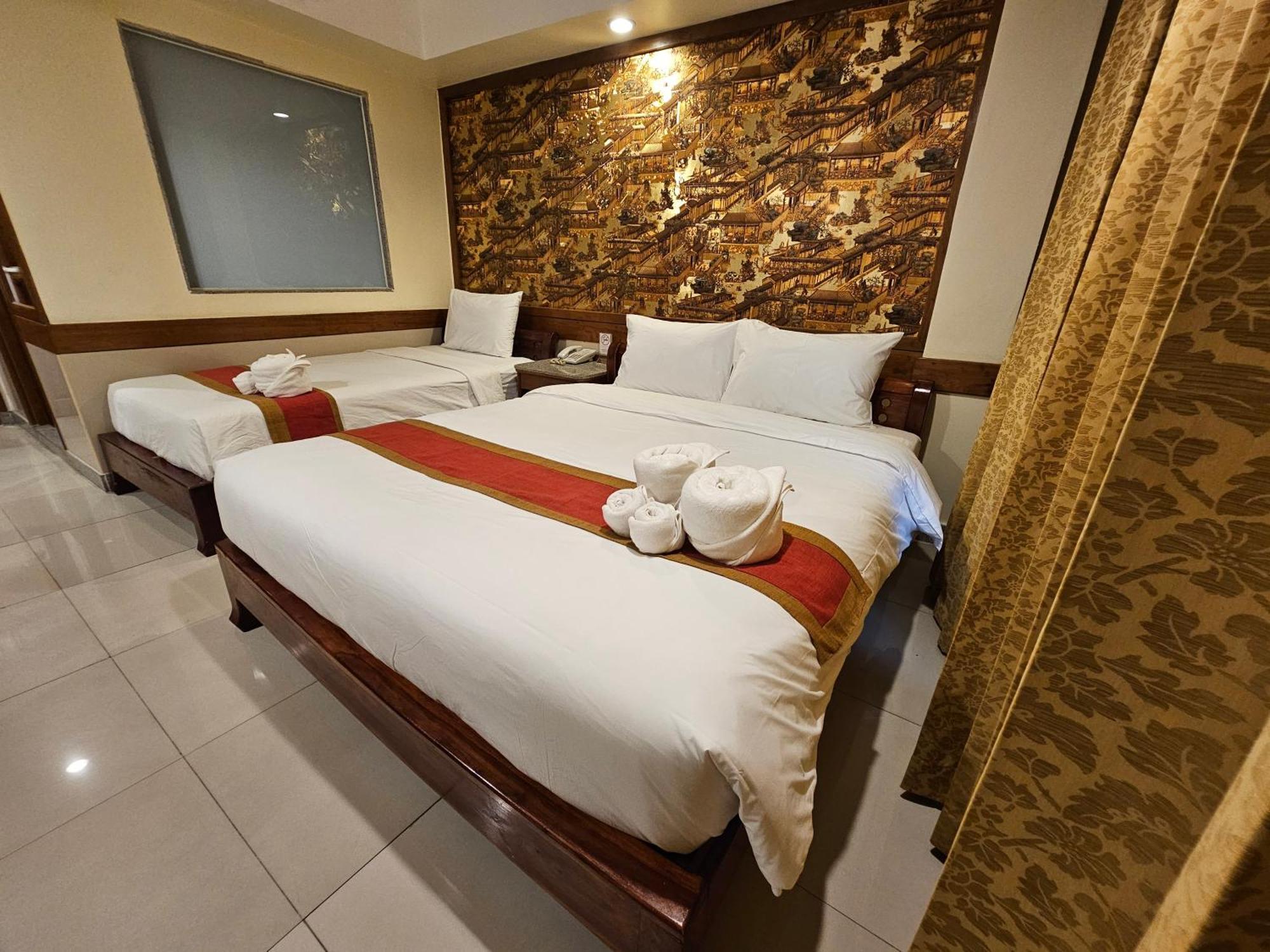 Class Boutique Hotel Pattaya Ngoại thất bức ảnh