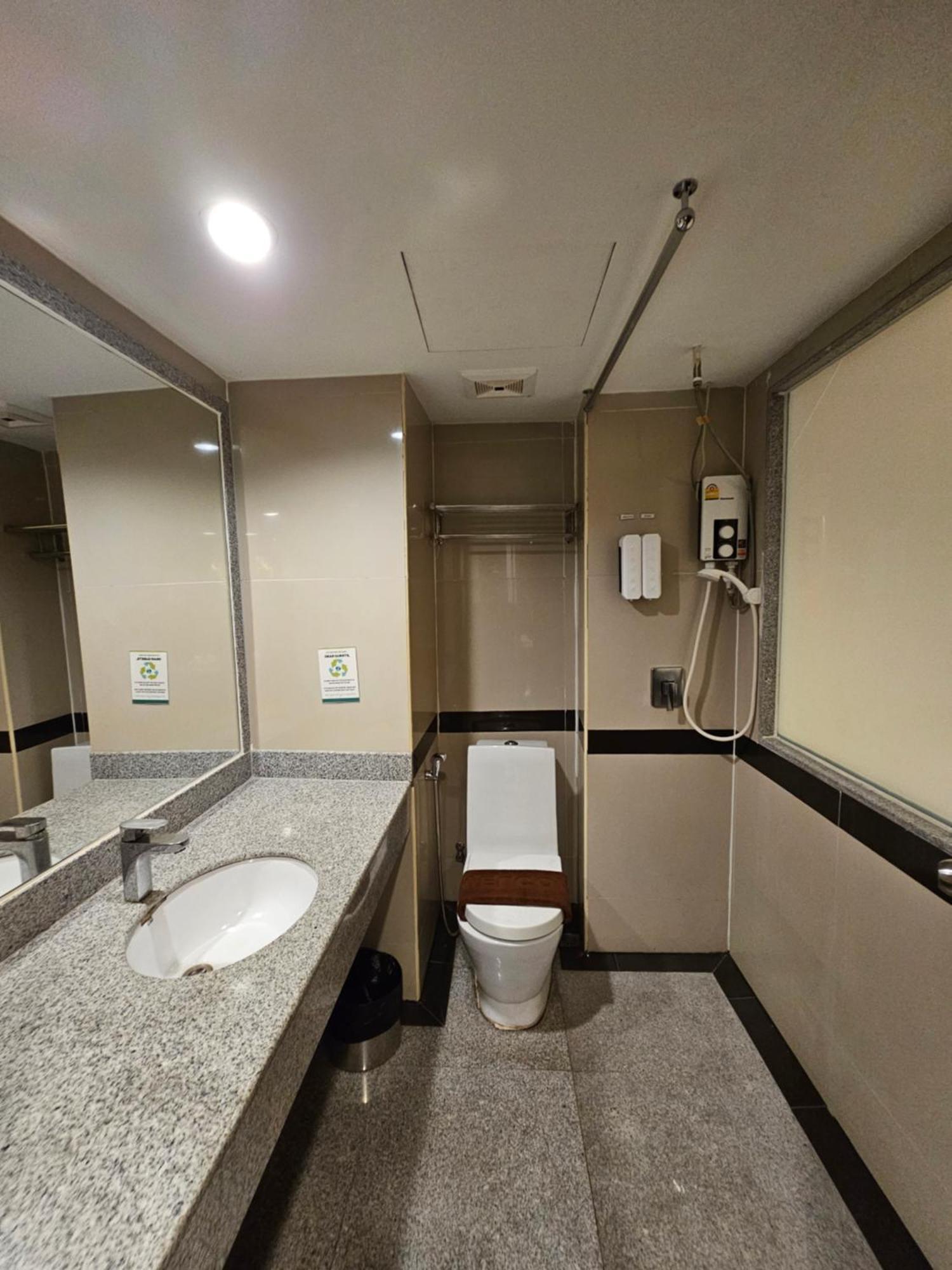 Class Boutique Hotel Pattaya Ngoại thất bức ảnh