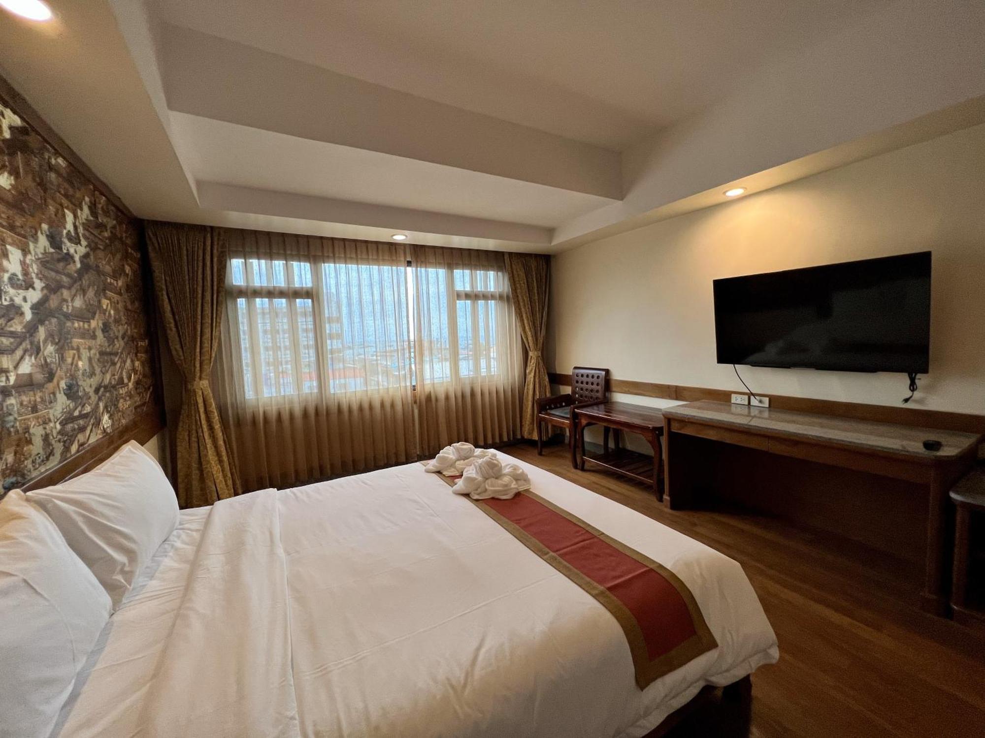 Class Boutique Hotel Pattaya Ngoại thất bức ảnh