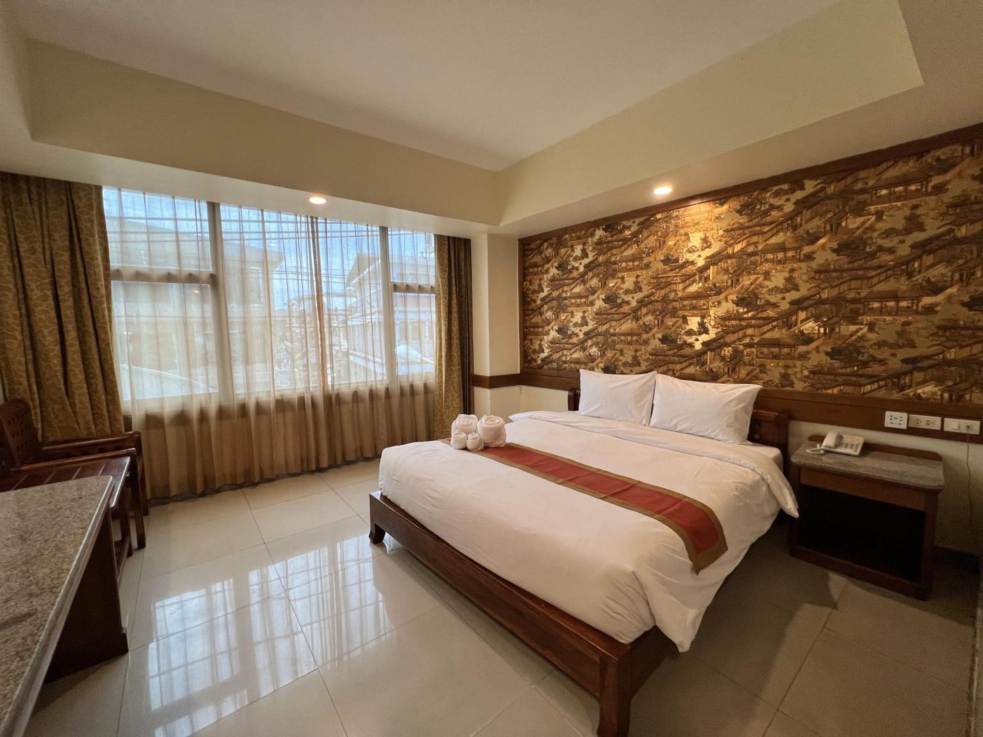 Class Boutique Hotel Pattaya Ngoại thất bức ảnh