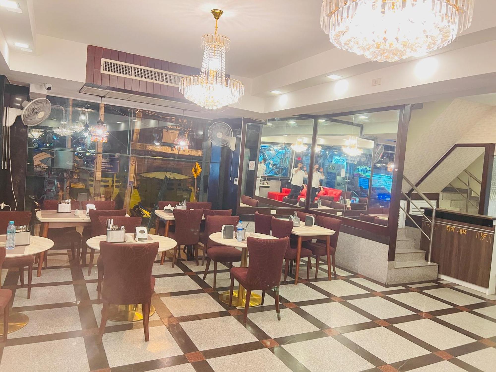Class Boutique Hotel Pattaya Ngoại thất bức ảnh