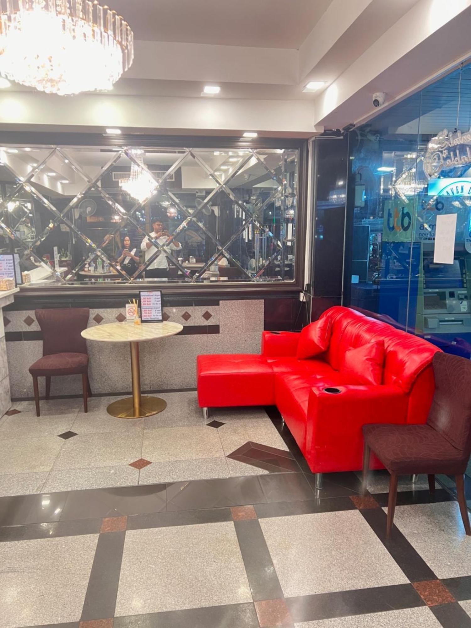 Class Boutique Hotel Pattaya Ngoại thất bức ảnh